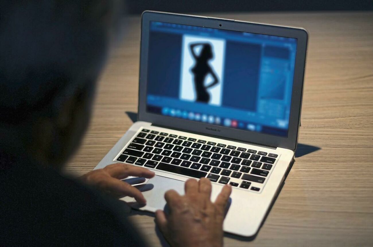 Ilustração da notícia Moradora de Camapuã será indenizada após ter imagem usada em falsa nudez criada por IA da MS Todo dia